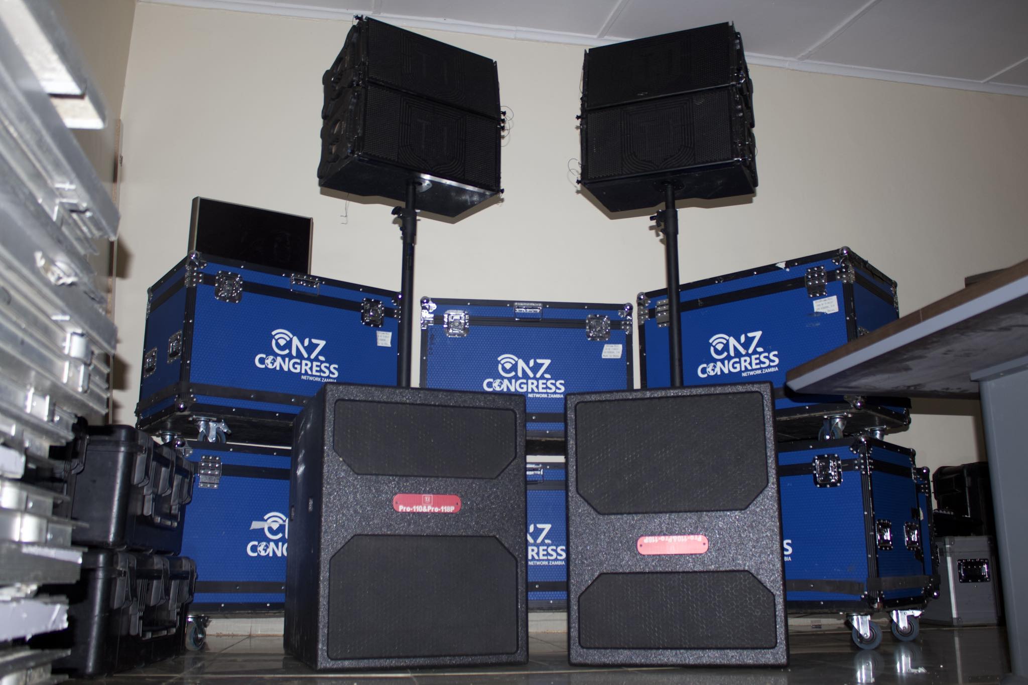 Conference Equipment