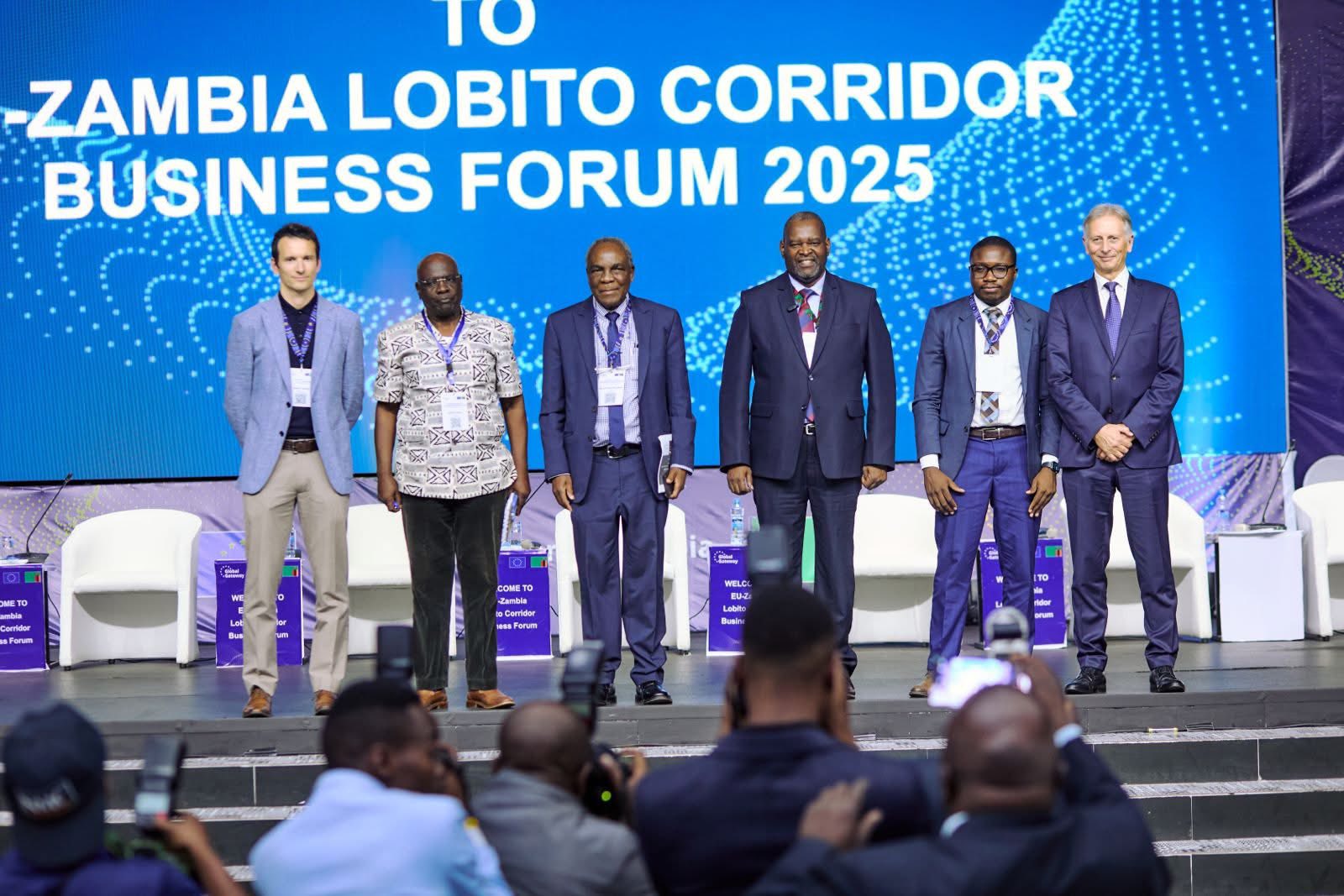 EU Lobito Corridor Forum 1
