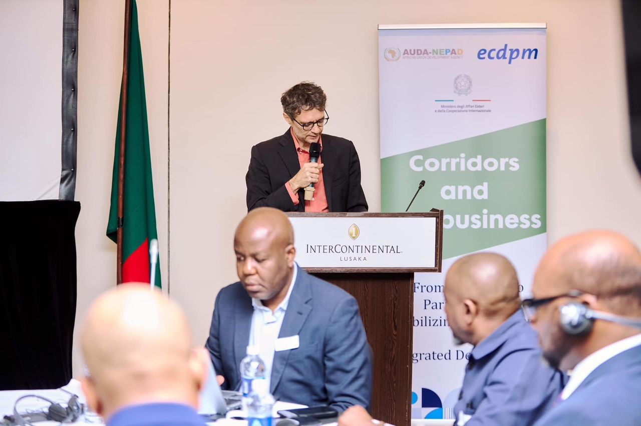 NEPAD Event 1