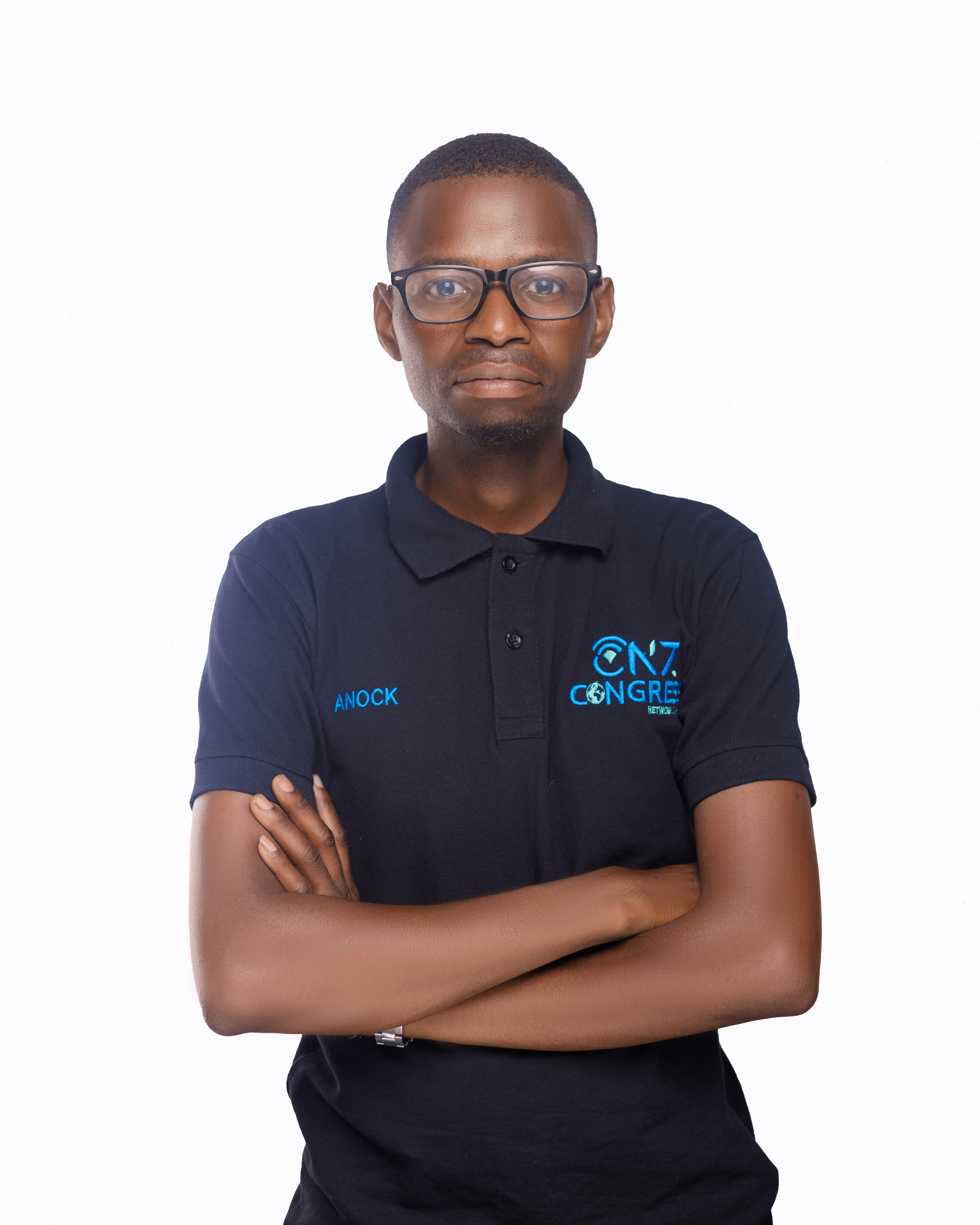 Anock Chilongo - Head of Tech Engineering at Congress Tech System
