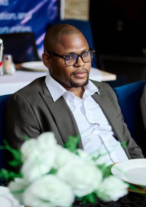 Liawu Jayden Phiri - Managing Director at Congress Tech System Botswana