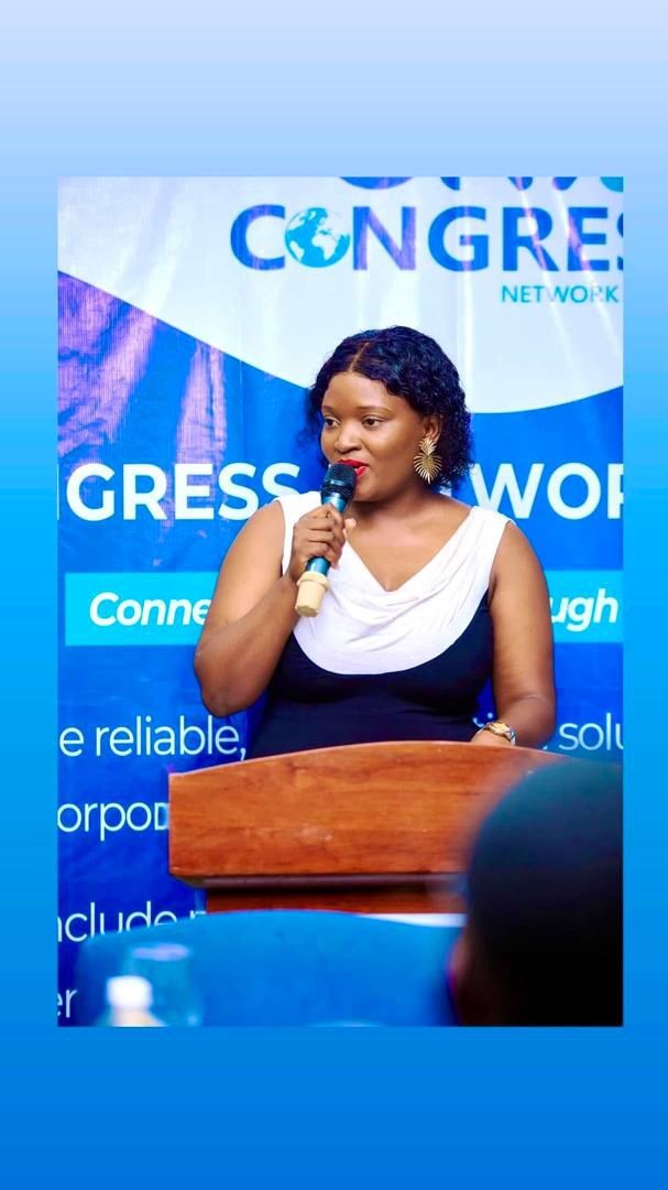 Margaret Imanshi - Event Planner at Congress Tech System Botswana
