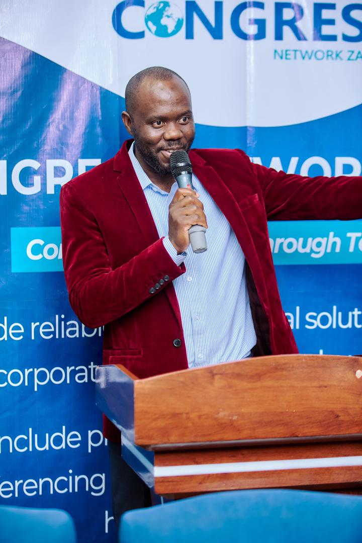 Musa Kazimoto - Project and Language Consultant at Congress Tech System Botswana