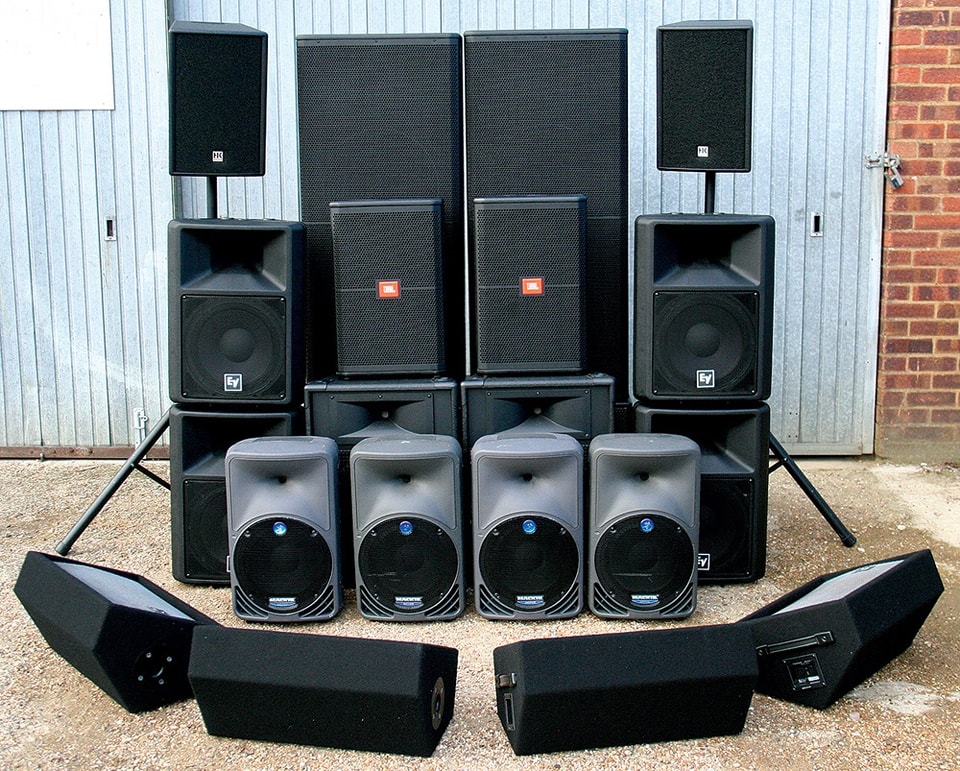 Sound Engineer specializing in Audio Systems